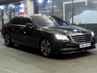 MERCEDES-BENZ S-CLASS - 1