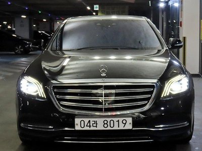 MERCEDES-BENZ S-CLASS - 5