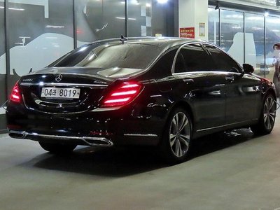 MERCEDES-BENZ S-CLASS - 3