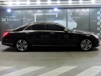 MERCEDES-BENZ S-CLASS - 2