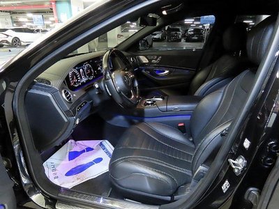 MERCEDES-BENZ S-CLASS - 7