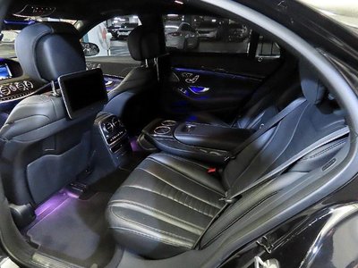 MERCEDES-BENZ S-CLASS - 4