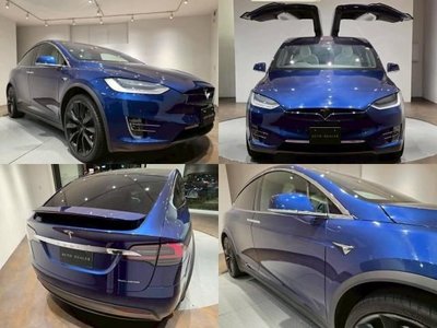 صورة 5 لـ 2020 Tesla MODEL X