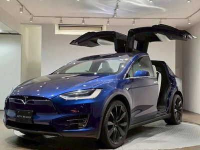 صورة 1 لـ 2020 Tesla MODEL X