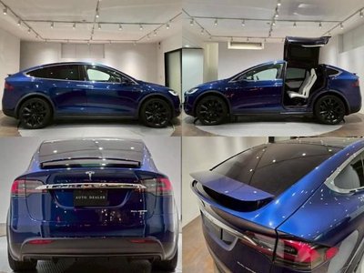 صورة 8 لـ 2020 Tesla MODEL X