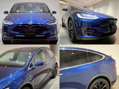 صورة 4 لـ 2020 Tesla MODEL X