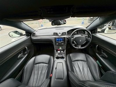 2016 Maserati GRANTURISMO 缩略图 14