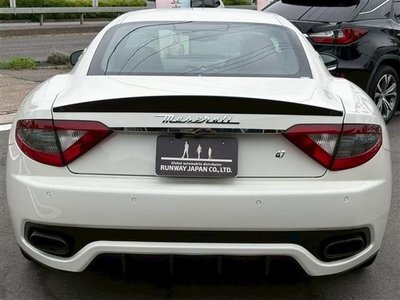 2016 Maserati GRANTURISMO photo 5