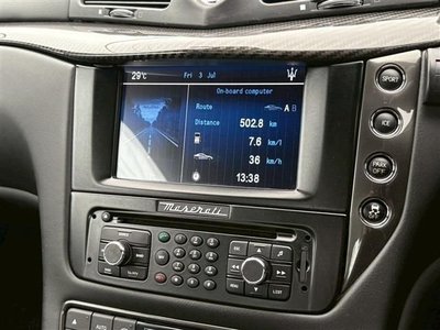 2016 Maserati GRANTURISMO 缩略图 19