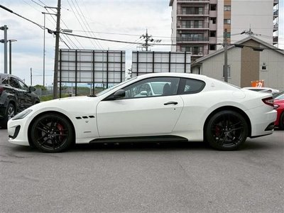 2016 Maserati GRANTURISMO photo 4