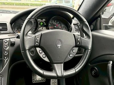 2016 Maserati GRANTURISMO 缩略图 15