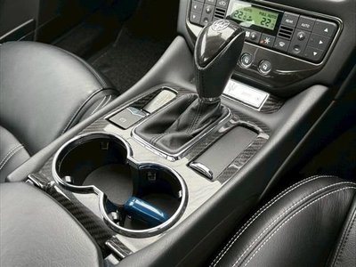 2016 Maserati GRANTURISMO 缩略图 22