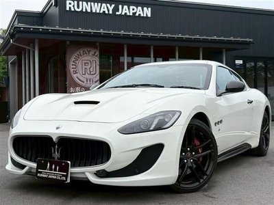 2016 Maserati GRANTURISMO photo 1
