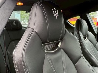 2016 Maserati GRANTURISMO 缩略图 30