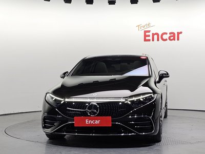 MERCEDES-BENZ EQS - 2