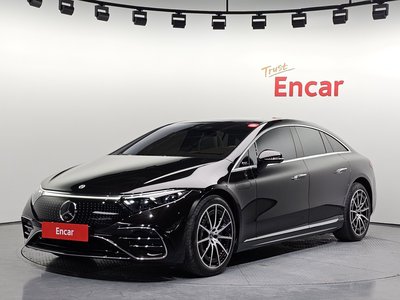 MERCEDES-BENZ EQS - 1