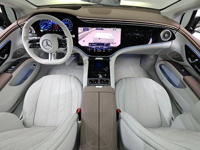 MERCEDES-BENZ EQS - 4