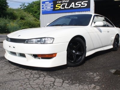صورة 1 لـ 1996 Nissan SYLVIA