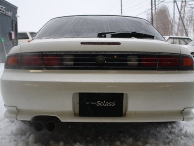 صورة 5 لـ 1996 Nissan SYLVIA