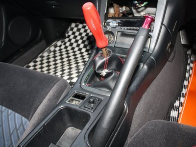 1996 Nissan SYLVIA 缩略图 11