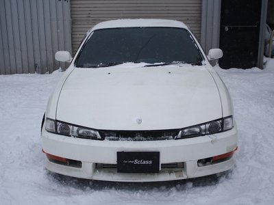صورة 3 لـ 1996 Nissan SYLVIA
