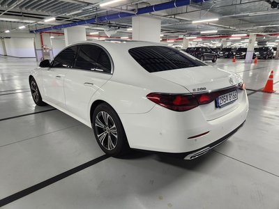 MERCEDES-BENZ E-CLASS - 4