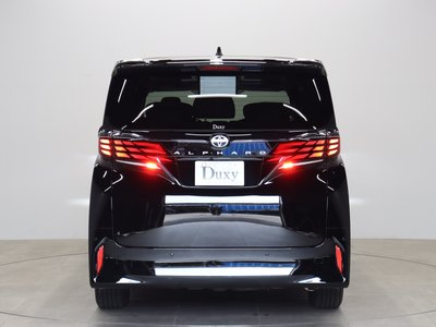 TOYOTA ALPHARD - 4