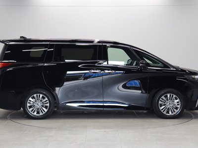 TOYOTA ALPHARD - 6