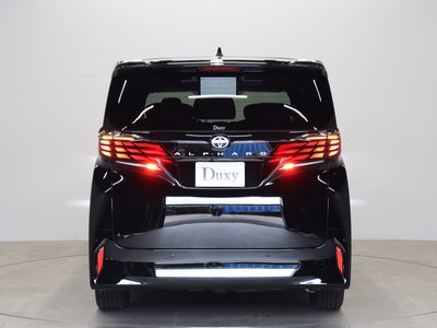 TOYOTA ALPHARD - 8