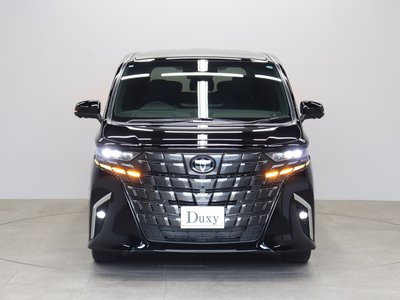 TOYOTA ALPHARD - 7