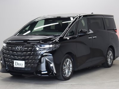 TOYOTA ALPHARD - 9