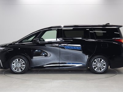 TOYOTA ALPHARD - 5