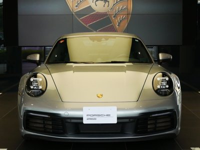 2020 Porsche 911 photo 2