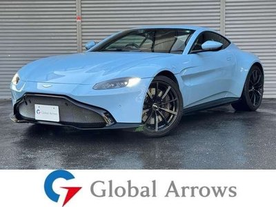 ASTON MARTIN VANTAGE - 1