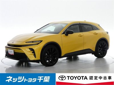 TOYOTA CROWN SPORT - 1