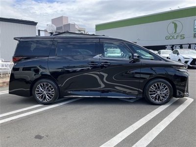 TOYOTA VELLFIRE - 7