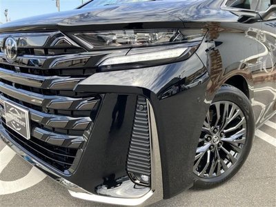 TOYOTA VELLFIRE - 5
