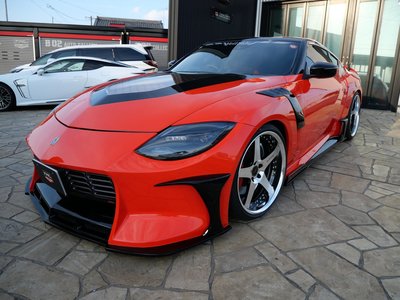 NISSAN FAIRLADY Z