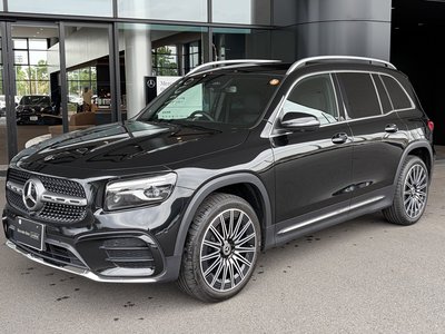 2025 Mercedes-BENZ GLB — фото 1