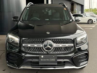 2025 Mercedes-BENZ GLB — фото 3