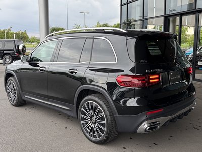 2025 Mercedes-BENZ GLB — фото 6