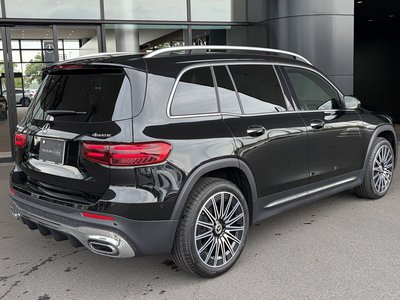 2025 Mercedes-BENZ GLB — фото 7