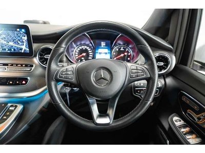 MERCEDES-BENZ V-CLASS - 10