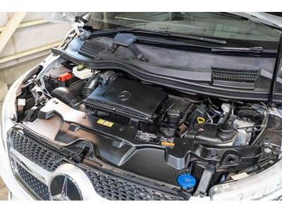 MERCEDES-BENZ V-CLASS - 9