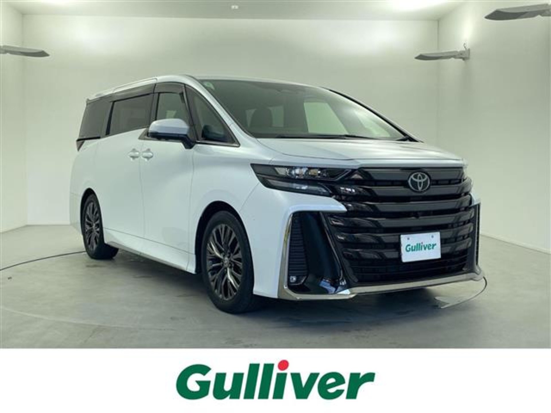 TOYOTA VELLFIRE - View 1