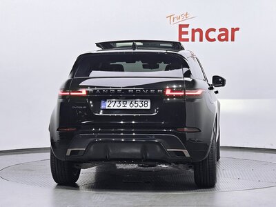 LAND ROVER RANGE ROVER EVOQUE - 3