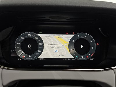 LAND ROVER RANGE ROVER EVOQUE - 8