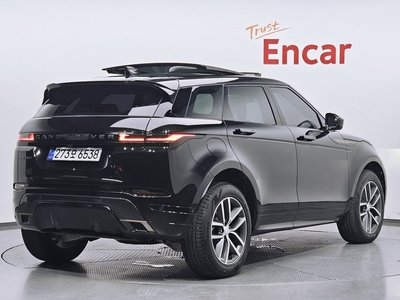 LAND ROVER RANGE ROVER EVOQUE - 4
