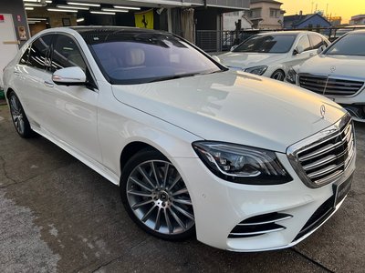 MERCEDES-BENZ S-CLASS - 4