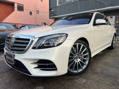 MERCEDES-BENZ S-CLASS - 5